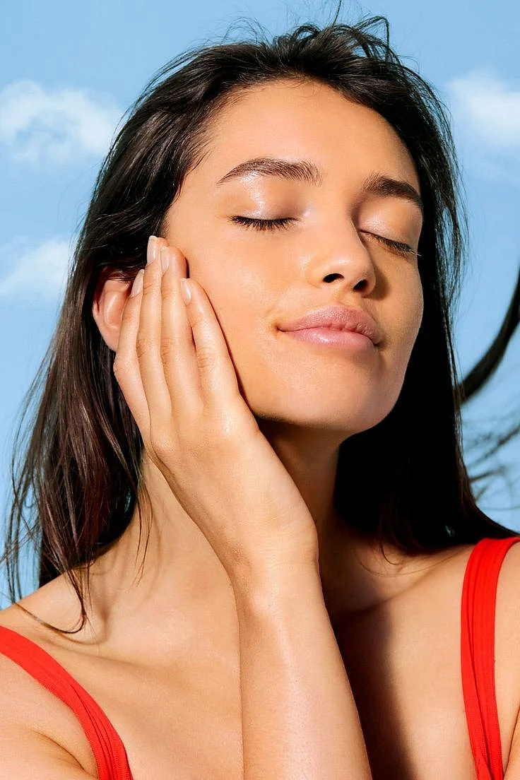 Womens Nuxe SPF 50 Melting High Protection Face Sun Cream 50ml cream