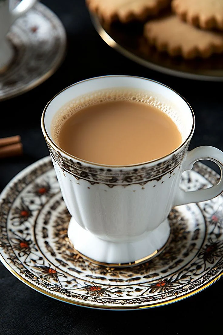 Ginger Tea 5