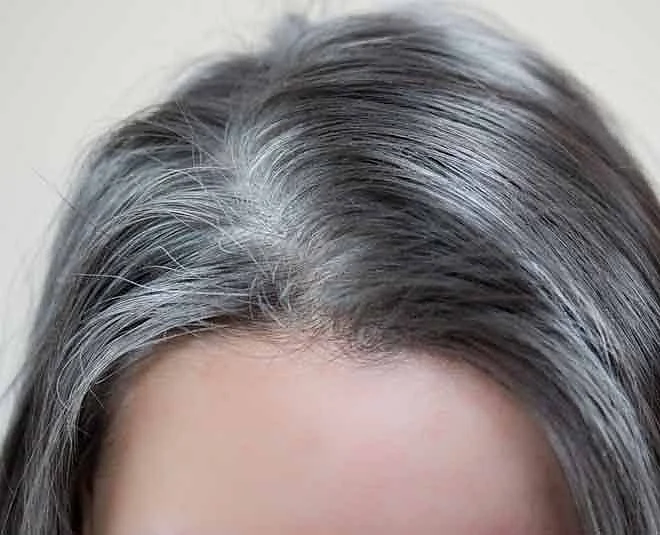 How To Colour Your Hair Black Using Alum Or Fitkari