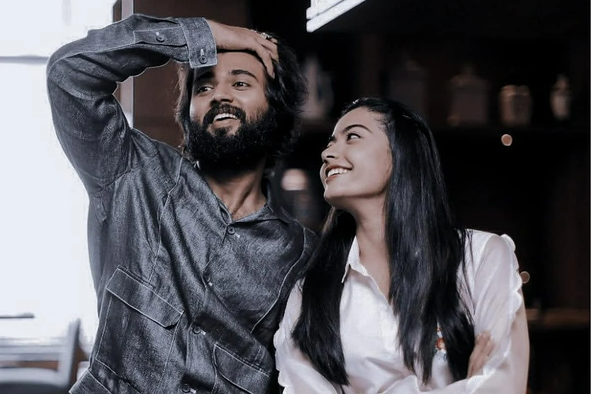 Rashmika Mandanna Vijay Deverakonda