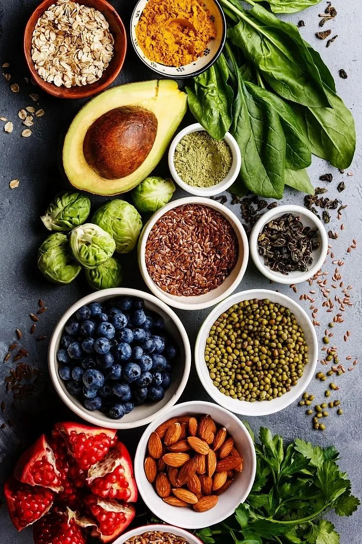 The Best List of Naturally Gluten Free Foods easy recipes 1