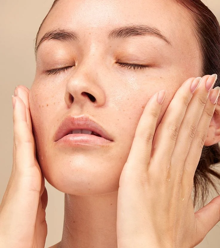 Glowing skin 6