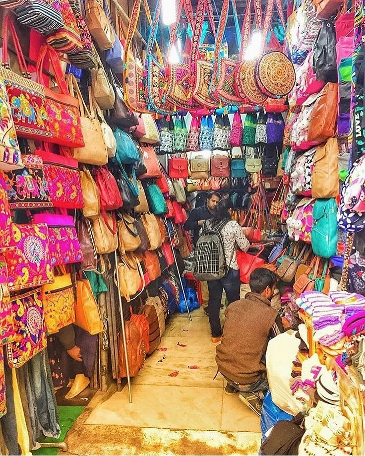 Which one you like the Most sarojininagarmarket…