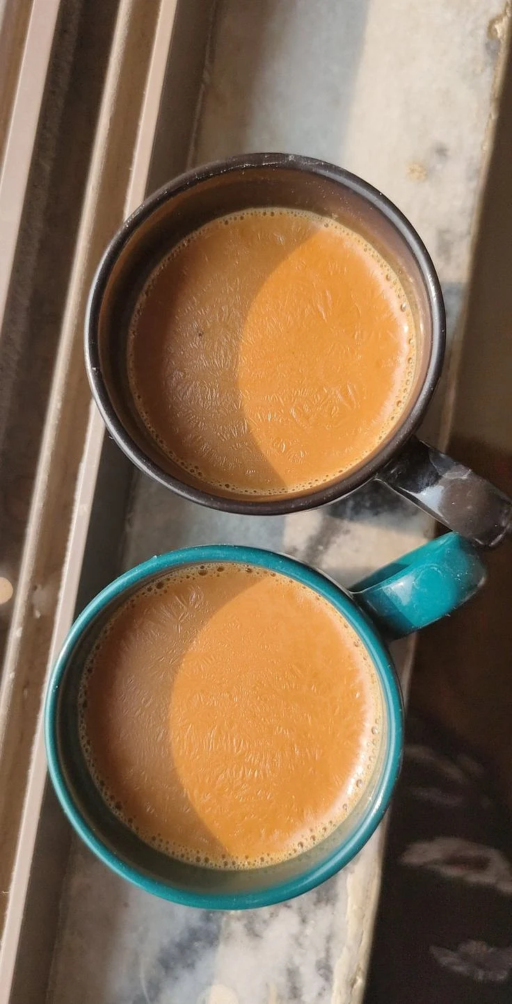Ginger Tea 6