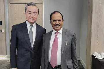 wang yi ajit doval