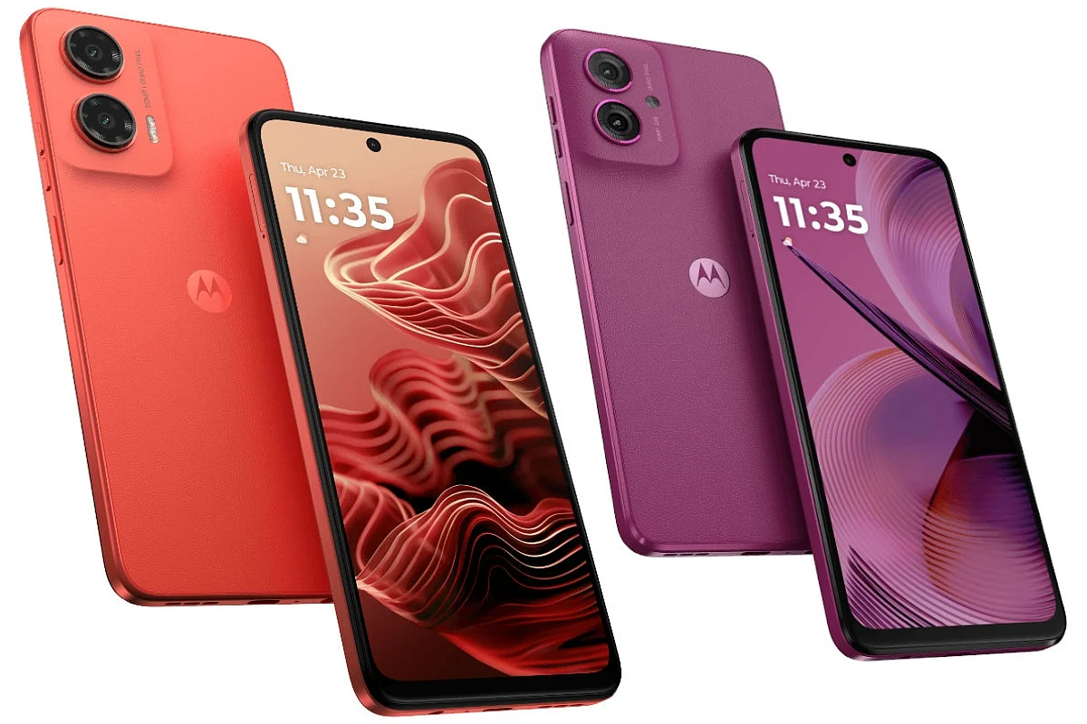 moto g35 5G 1