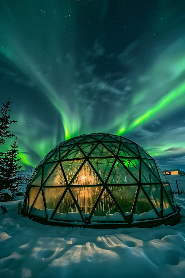 Coolest Unique Airbnbs in Iceland