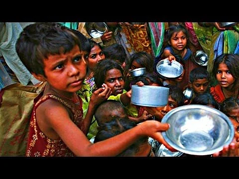 Beggars In India 2014 HD