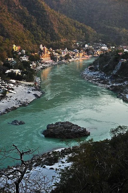 Rishikesh India 2011