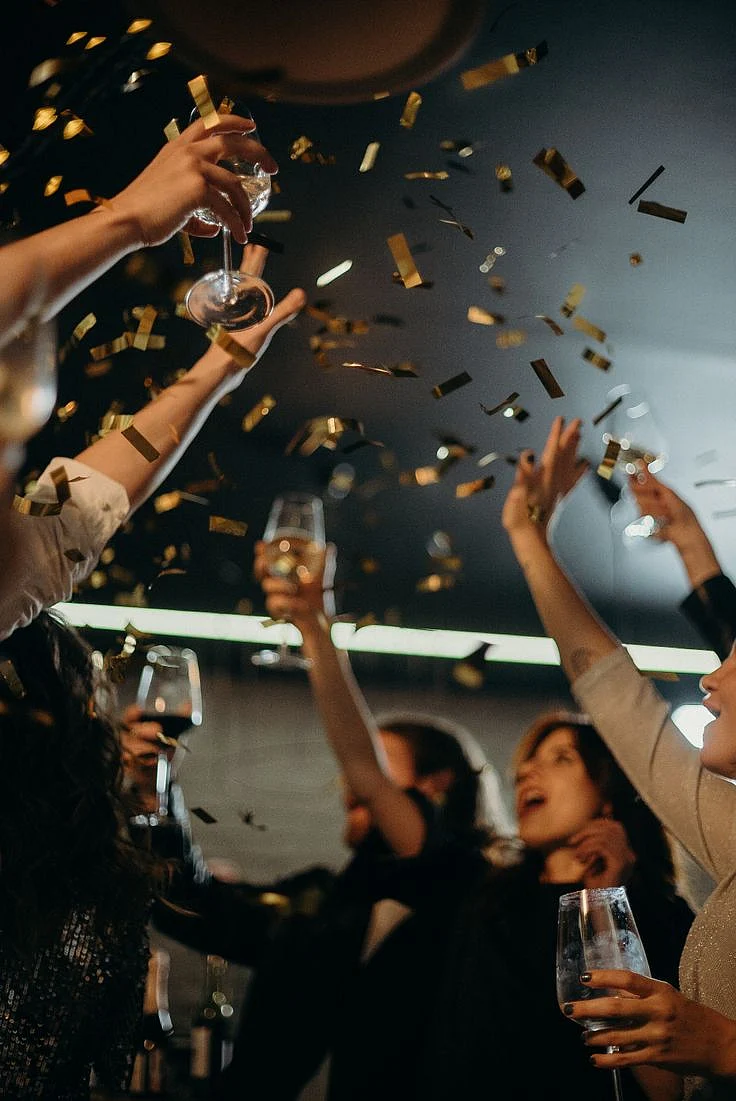 new year party