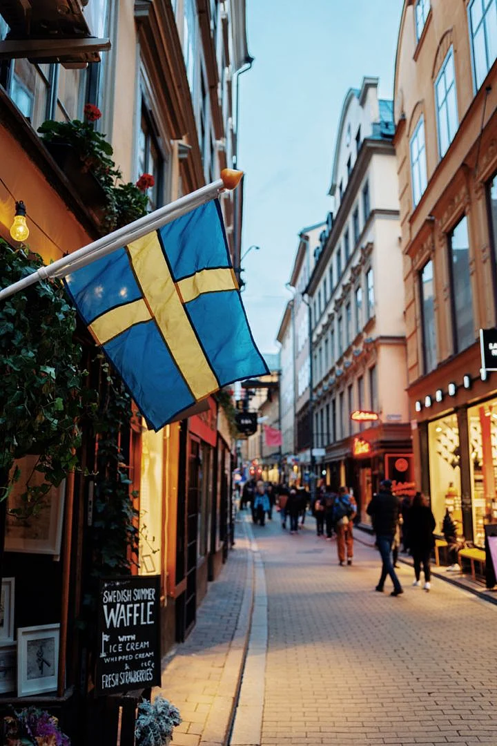 Stockholm Sweden