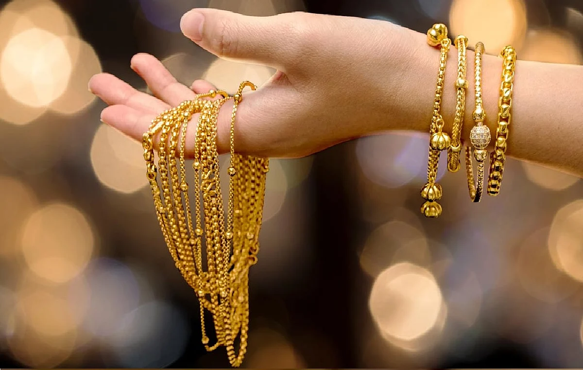 Gold Price