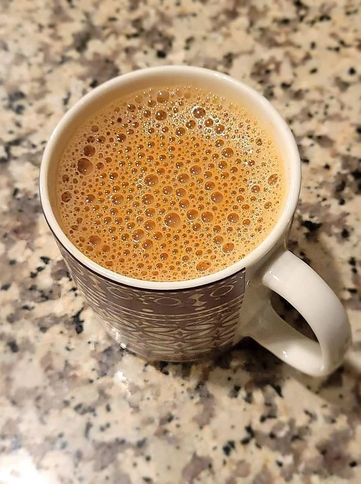 Ginger Tea 7