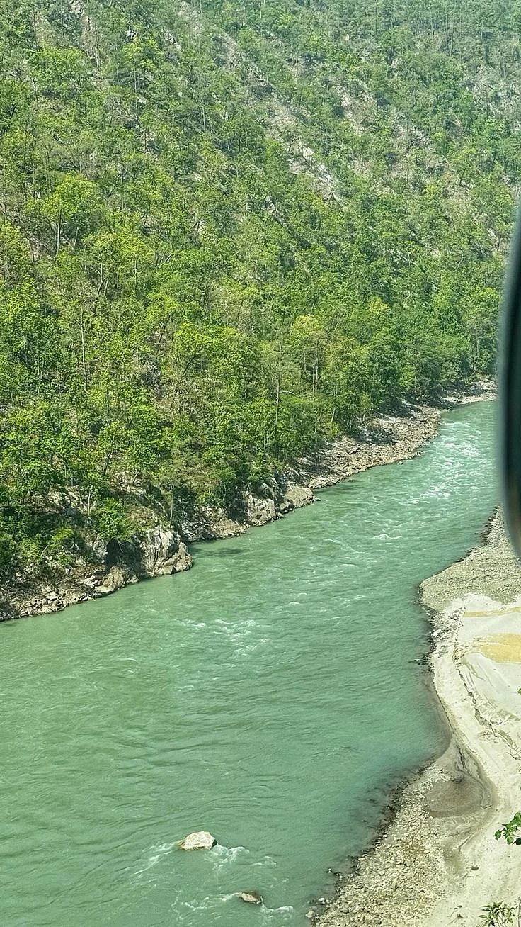 Karnali River
