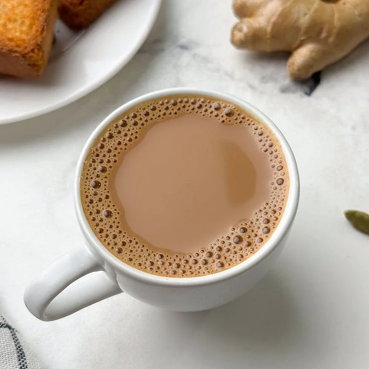 Ginger Tea 2