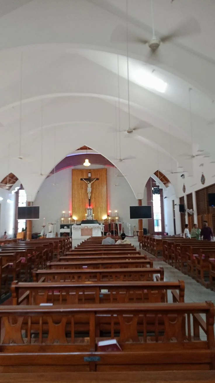 French Church Lajpat Nagar