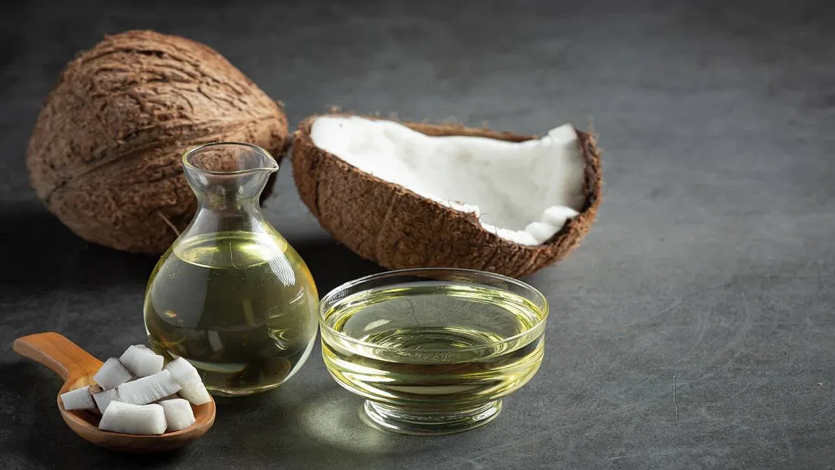 coconut oil benefits