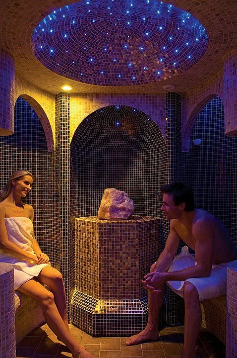 The Thai Spa at Lough Erne Resort Fermanagh Spasie