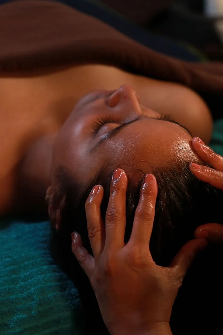 Nourishing Hair Masque recipe for healthy hair and scalp