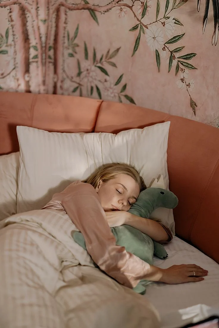 Tips for sleeping better