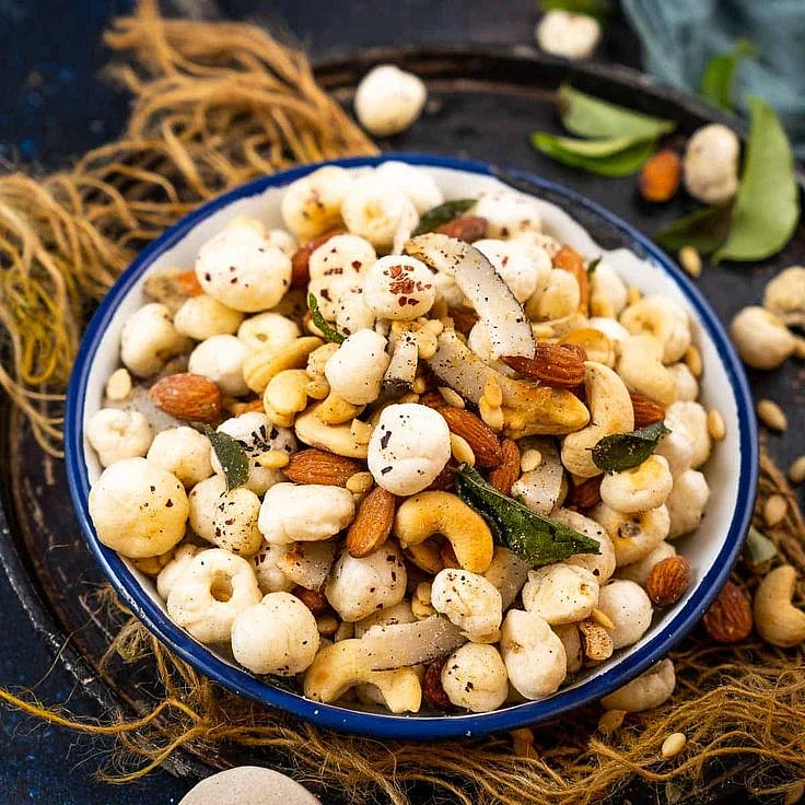 makhana namkeen