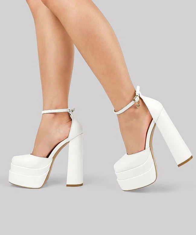 high heels