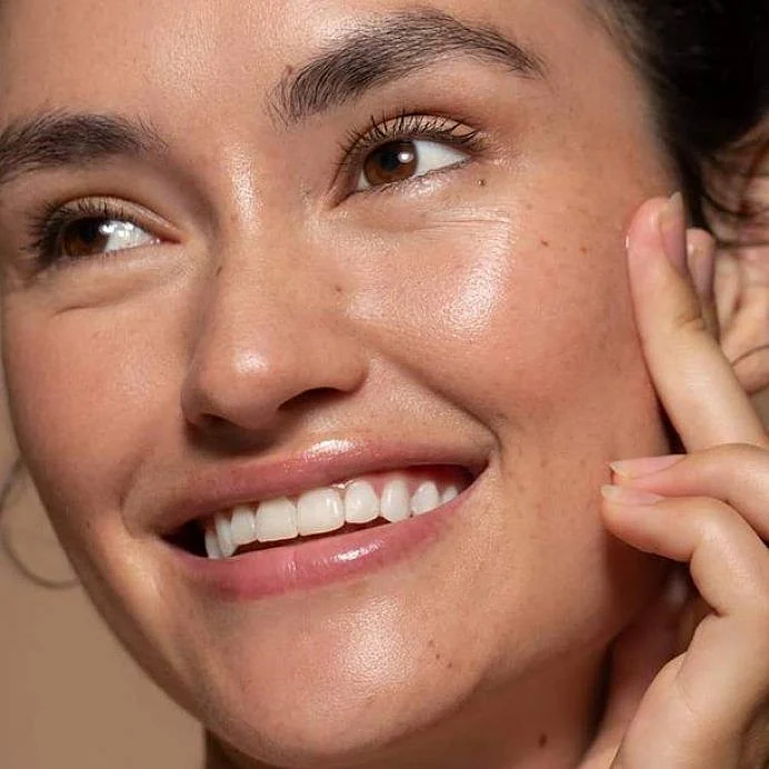 Glowing skin 2
