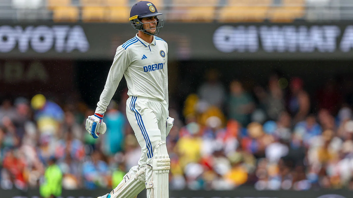 shubman gill