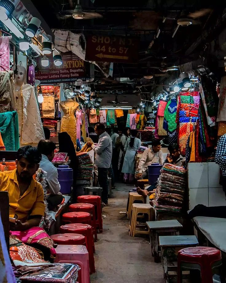 Chandni Chowk in Delhi The Complete Guide