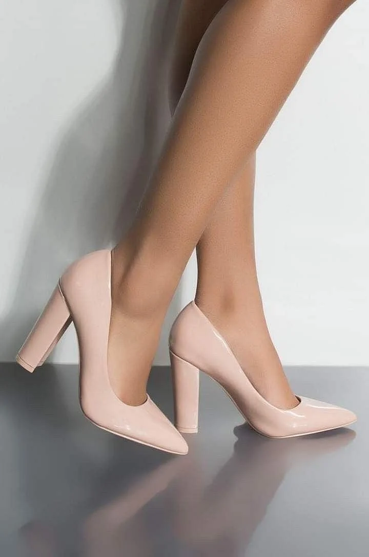 pump heels