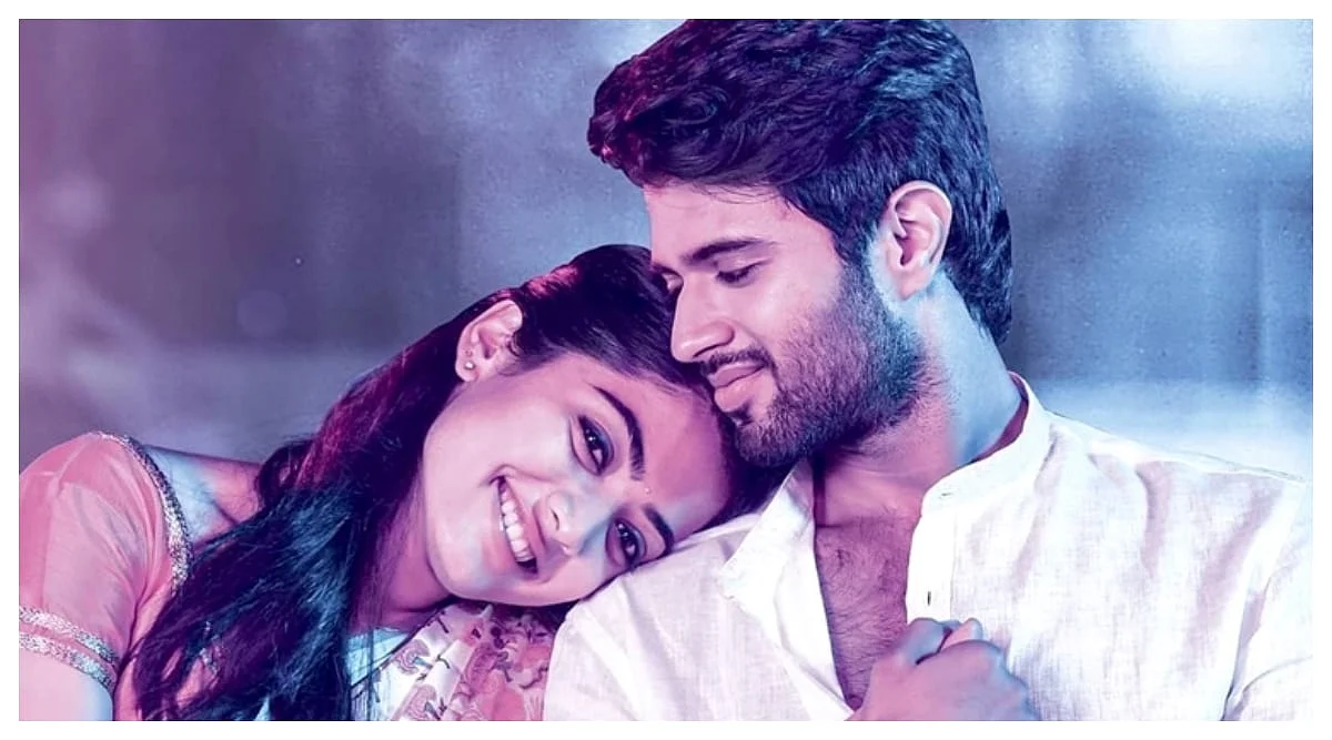 Rashmika Vijay R