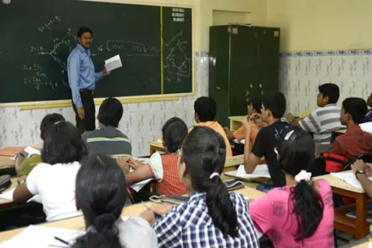 coaching class