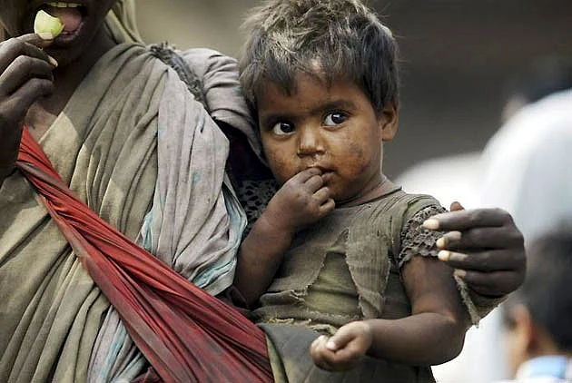 Begging