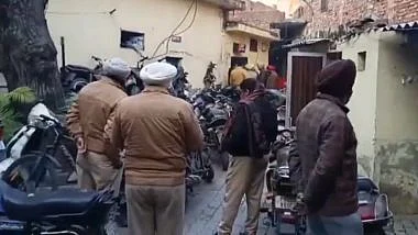 Amritsar Blast