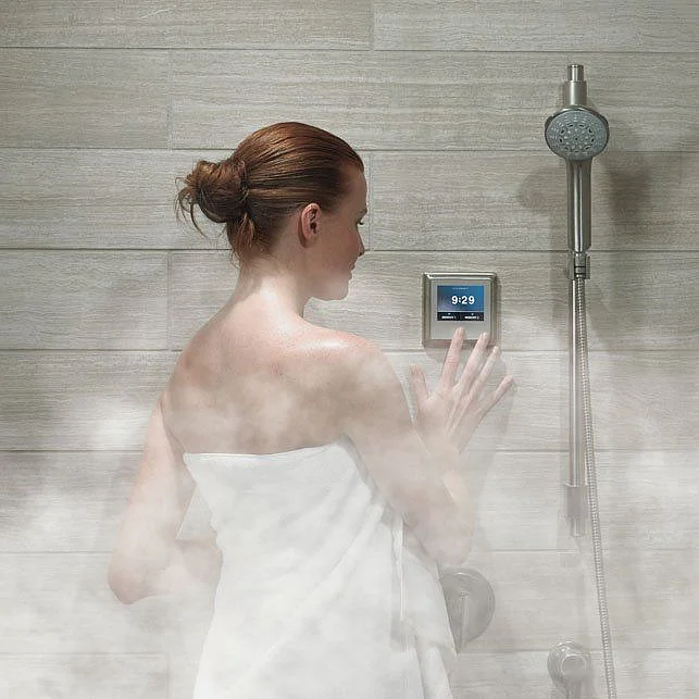 Steamist Total Sense Spa Package Petagadget