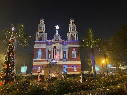 St. Jamess Church Kashmere Gate