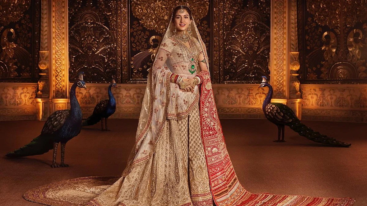 Anant Radhika Wedding day