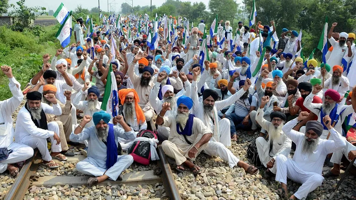 punjab farmer