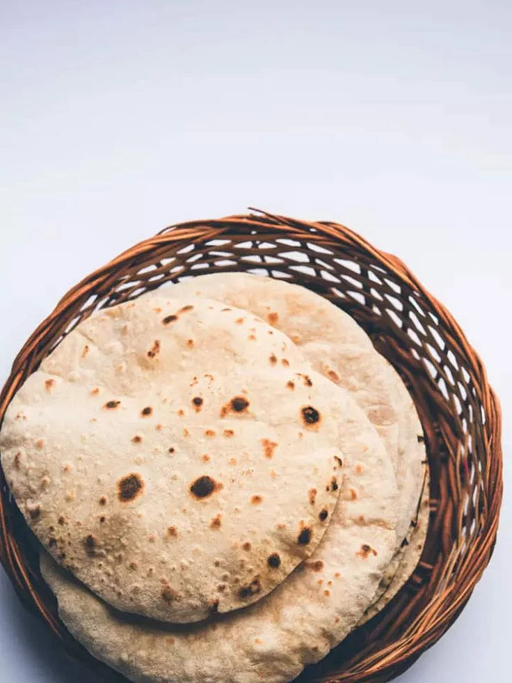 How to make roti on 7 days of the week to balance astrological doshas