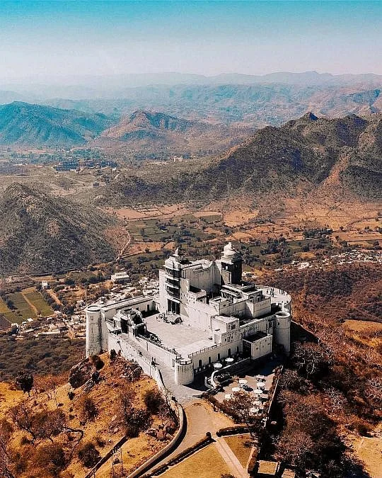 Monsoon Palace