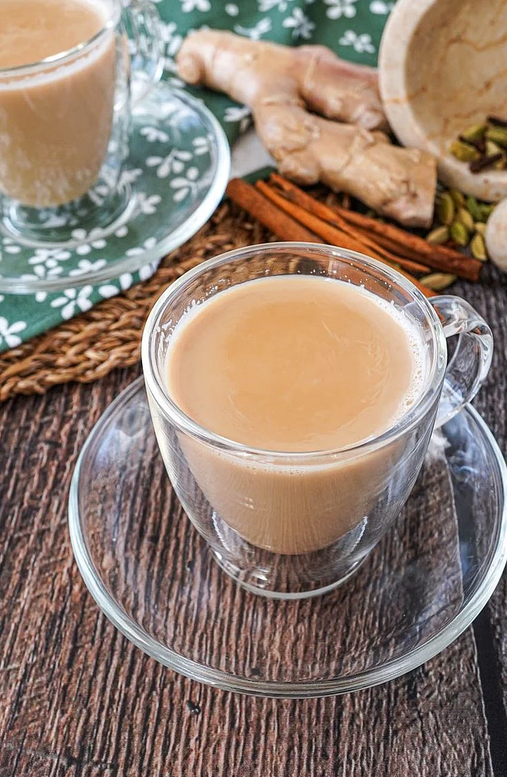 Ginger Tea