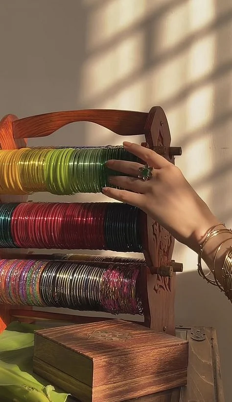 glass bangles