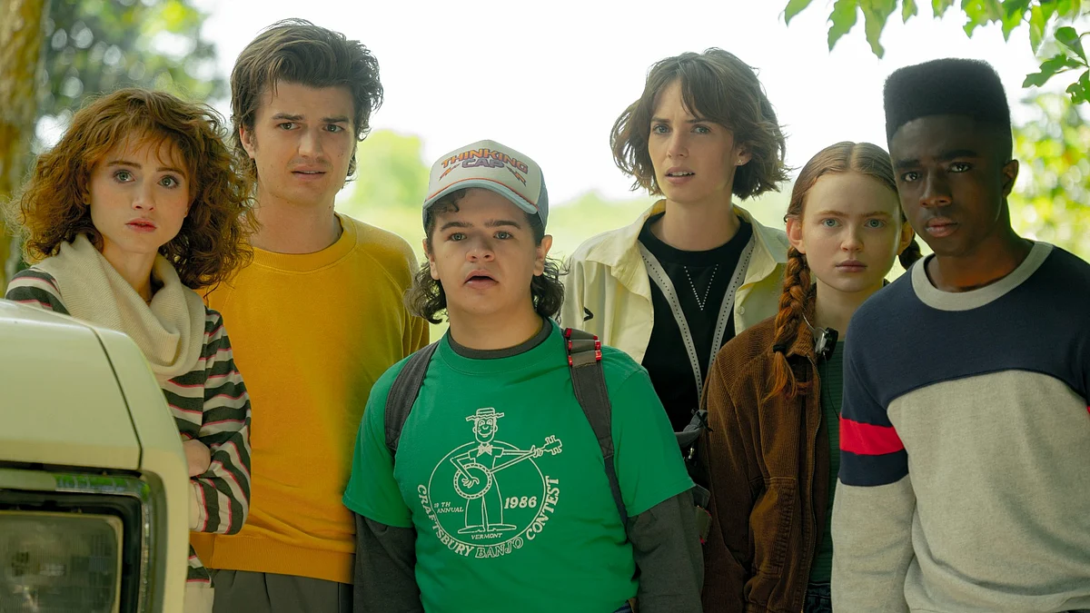 Stranger Things Season 5