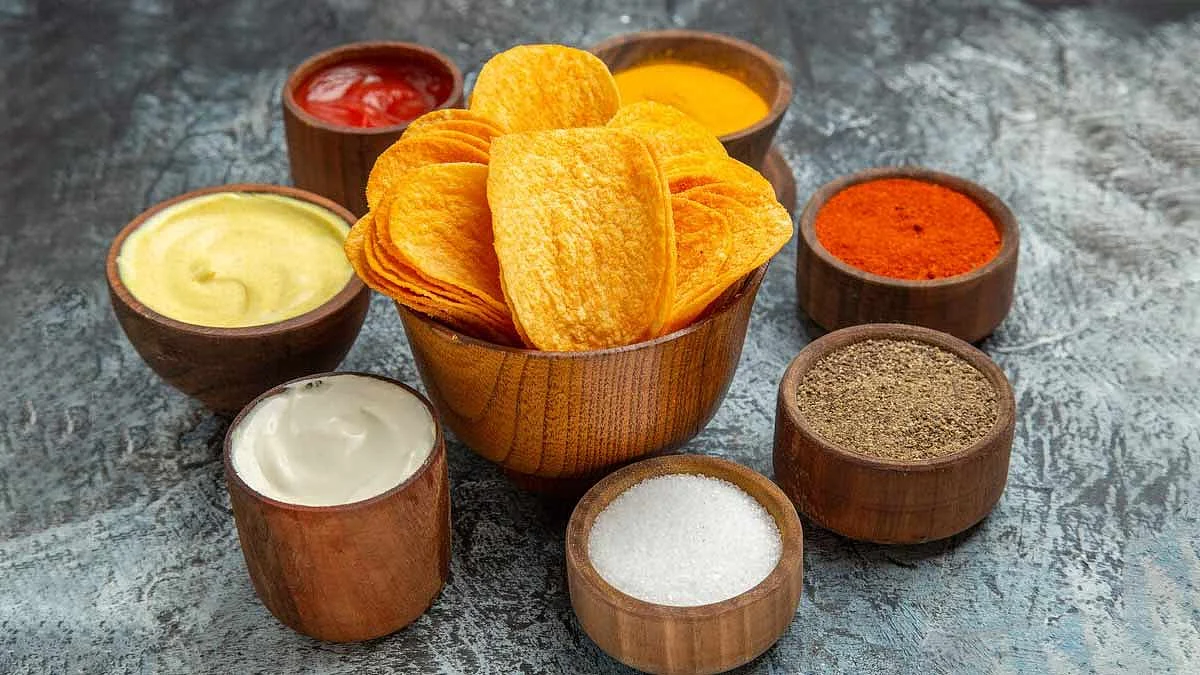 salty food cravings