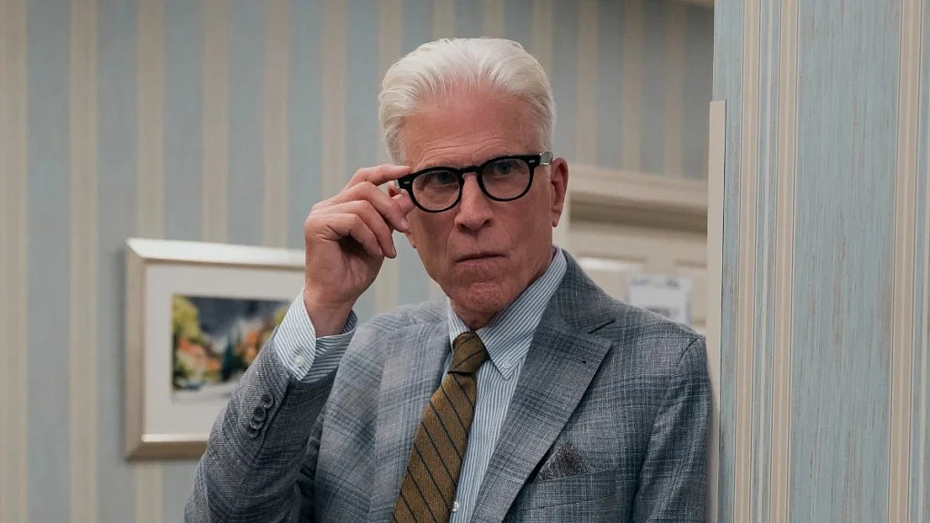 ted danson a man on the inside charles