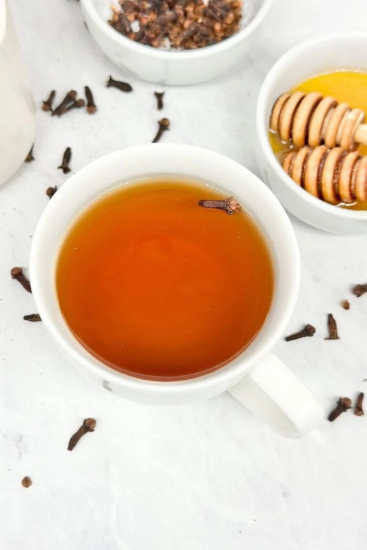 cloves tea