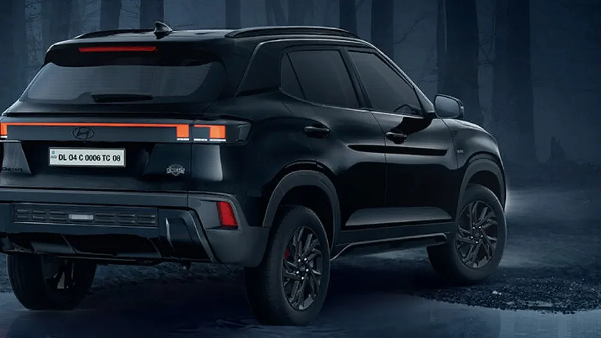 Hyundai Creta