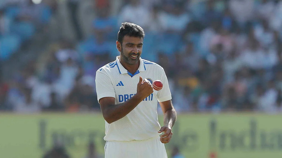 ashwin recently went past 500 wickets in test cricket 4