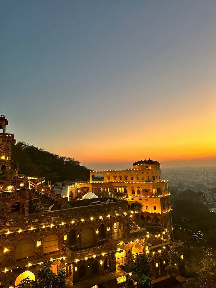 Neemrana Fort