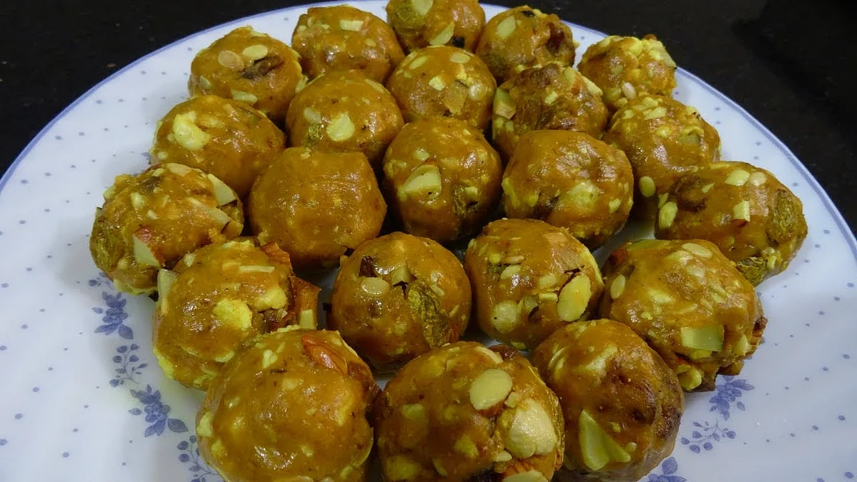 laddu 9